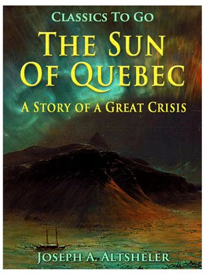 cover image of The Sun Of Quebec